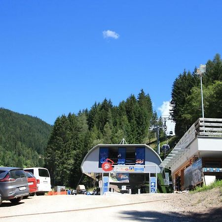Апартаменты Bergkristall Нова-Леванте Экстерьер фото
